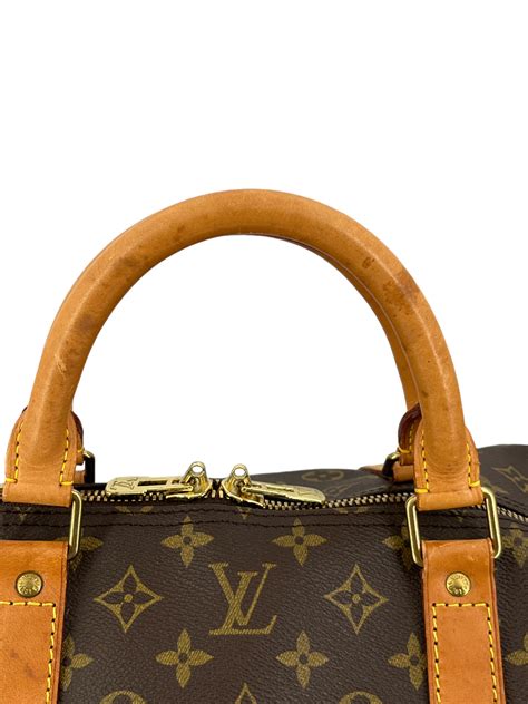 Keepall Bandoulière 60 Monogram Canvas 